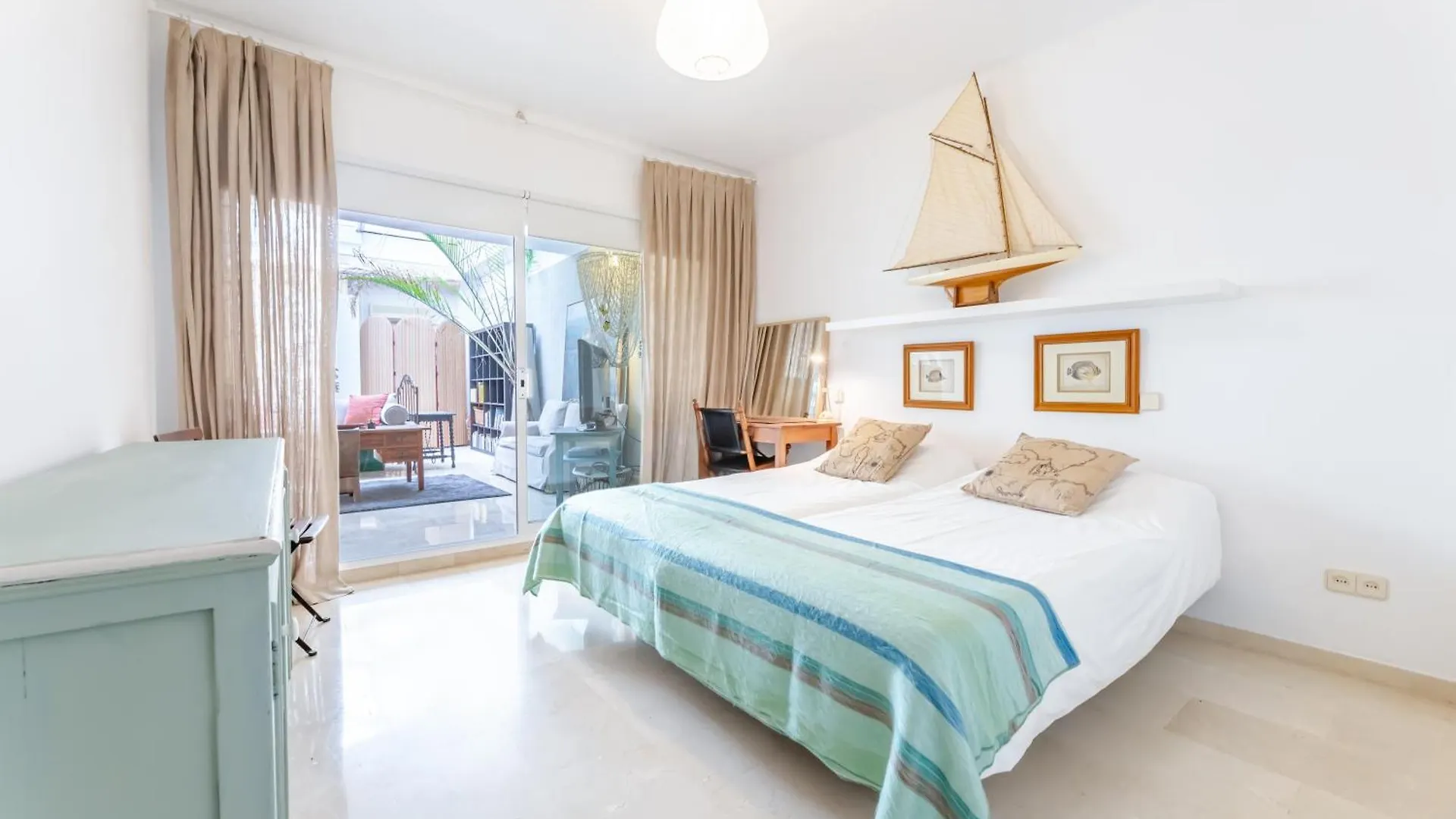 Apartment Birdie Luxury Golf Rio Real House - Eaw Homes Marbella Spain