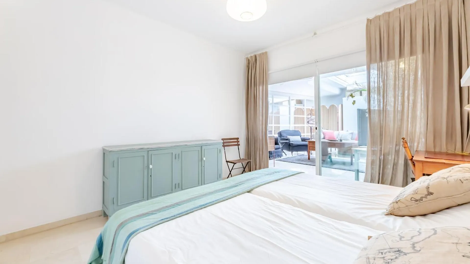 Birdie Luxury Golf Rio Real House - Eaw Homes Marbella 0*,  Spain