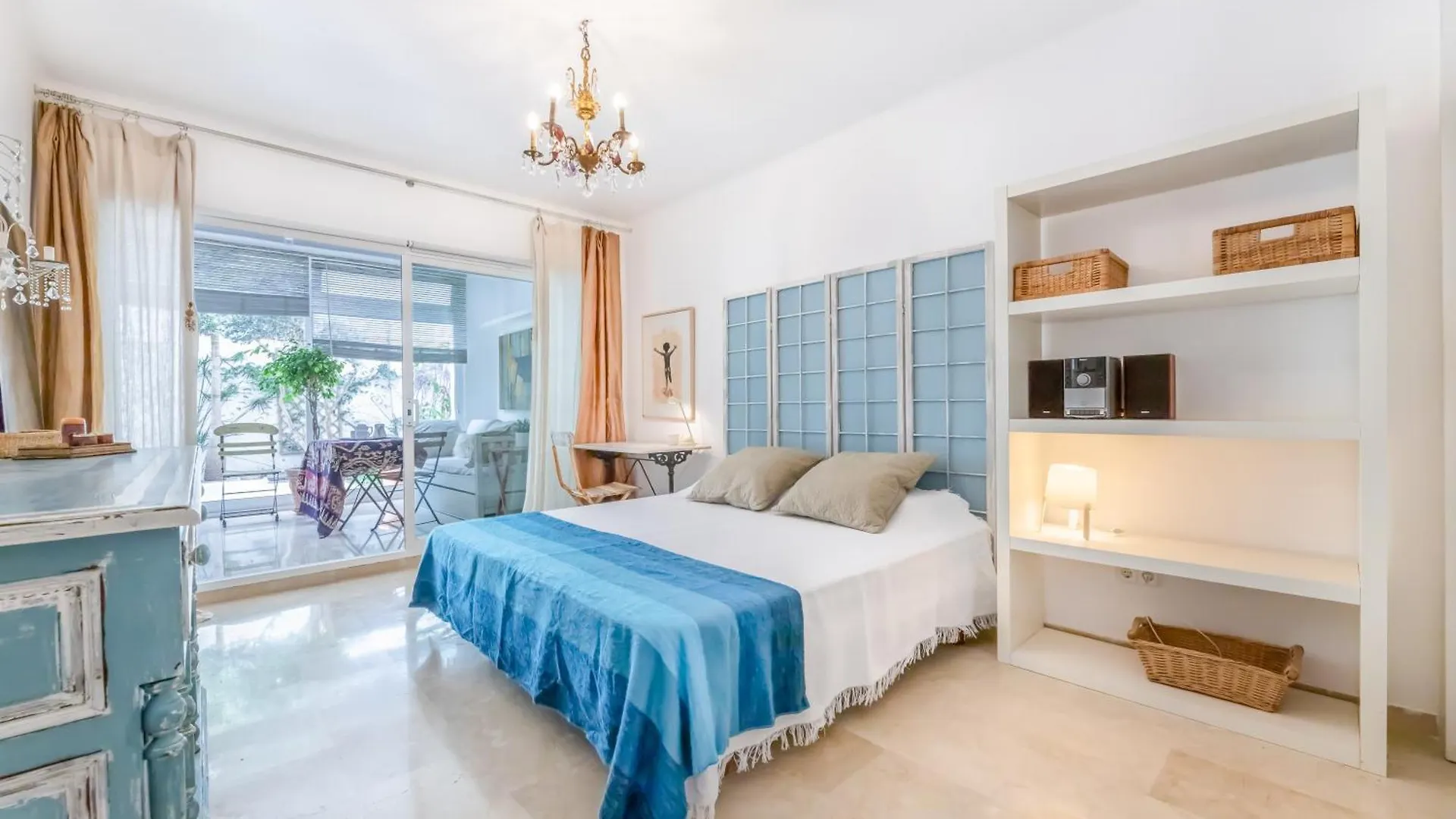 Birdie Luxury Golf Rio Real House - Eaw Homes Marbella Apartment