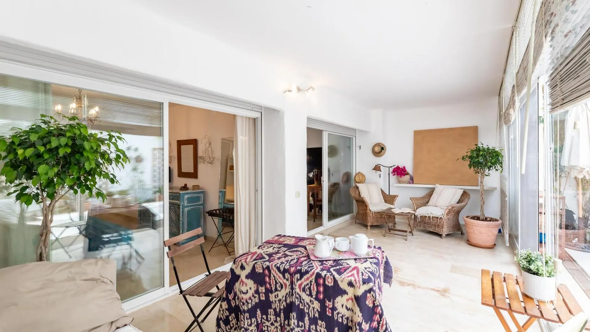 Apartment Birdie Luxury Golf Rio Real House - Eaw Homes Marbella Spain