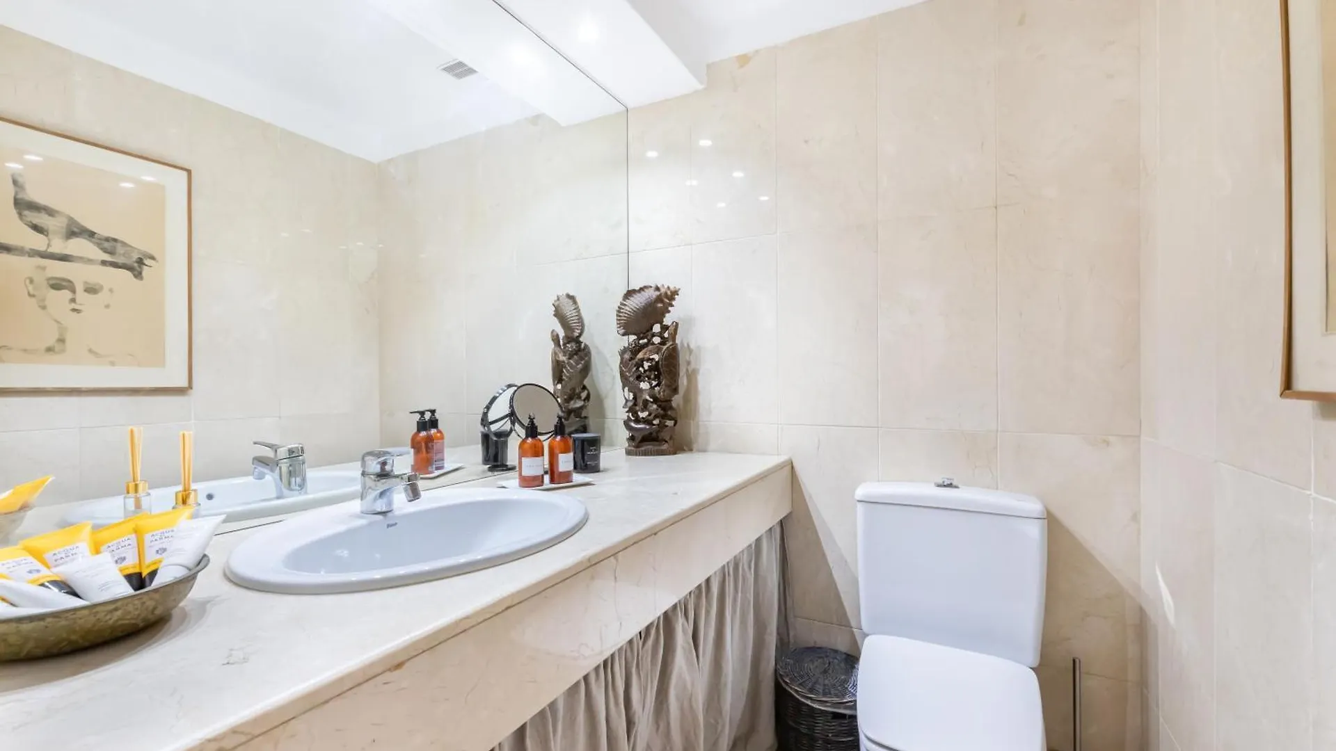 Birdie Luxury Golf Rio Real House - Eaw Homes Marbella