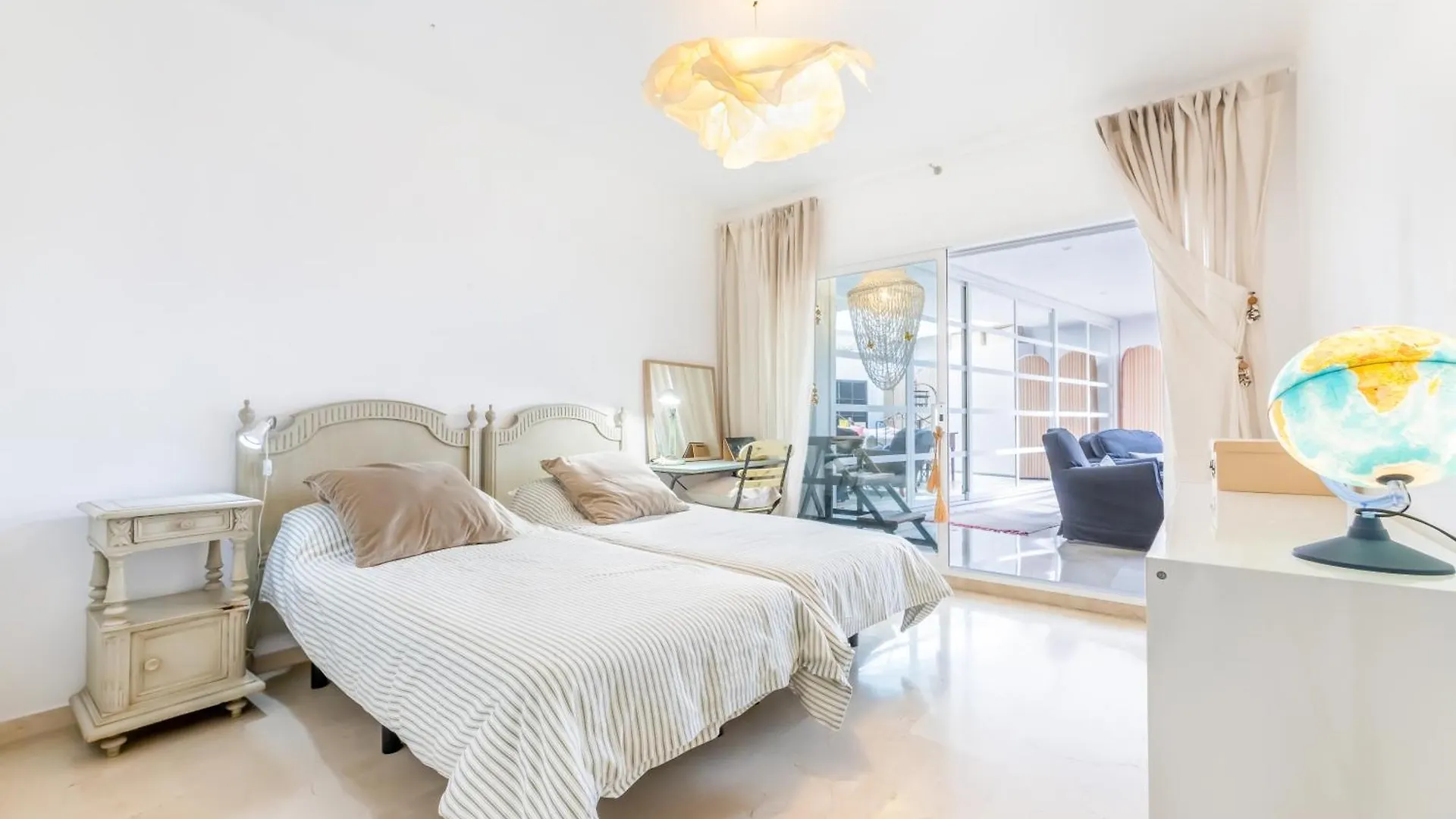 Birdie Luxury Golf Rio Real House - Eaw Homes Marbella Apartment