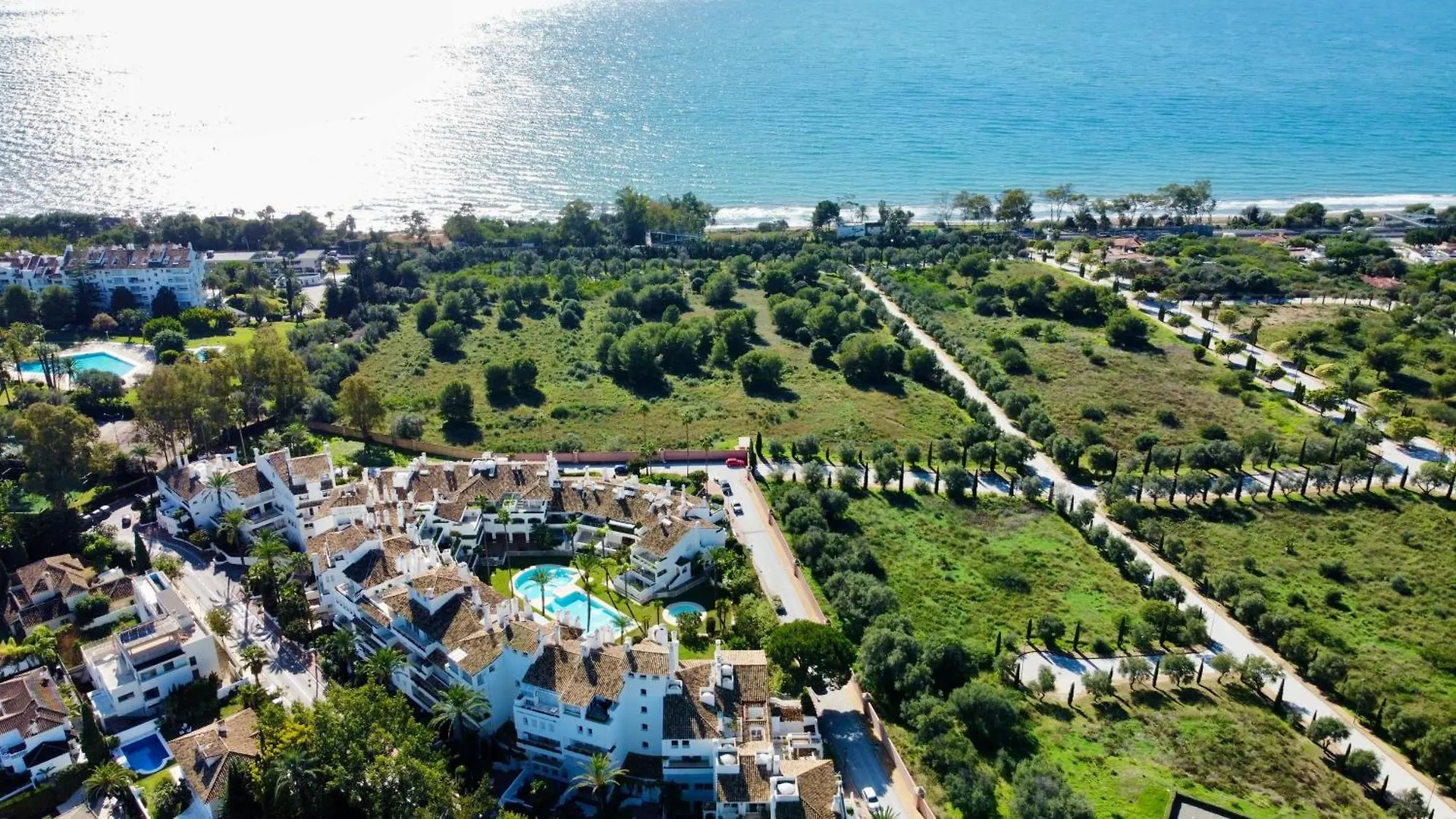 Apartment Birdie Luxury Golf Rio Real House - Eaw Homes Marbella Spain