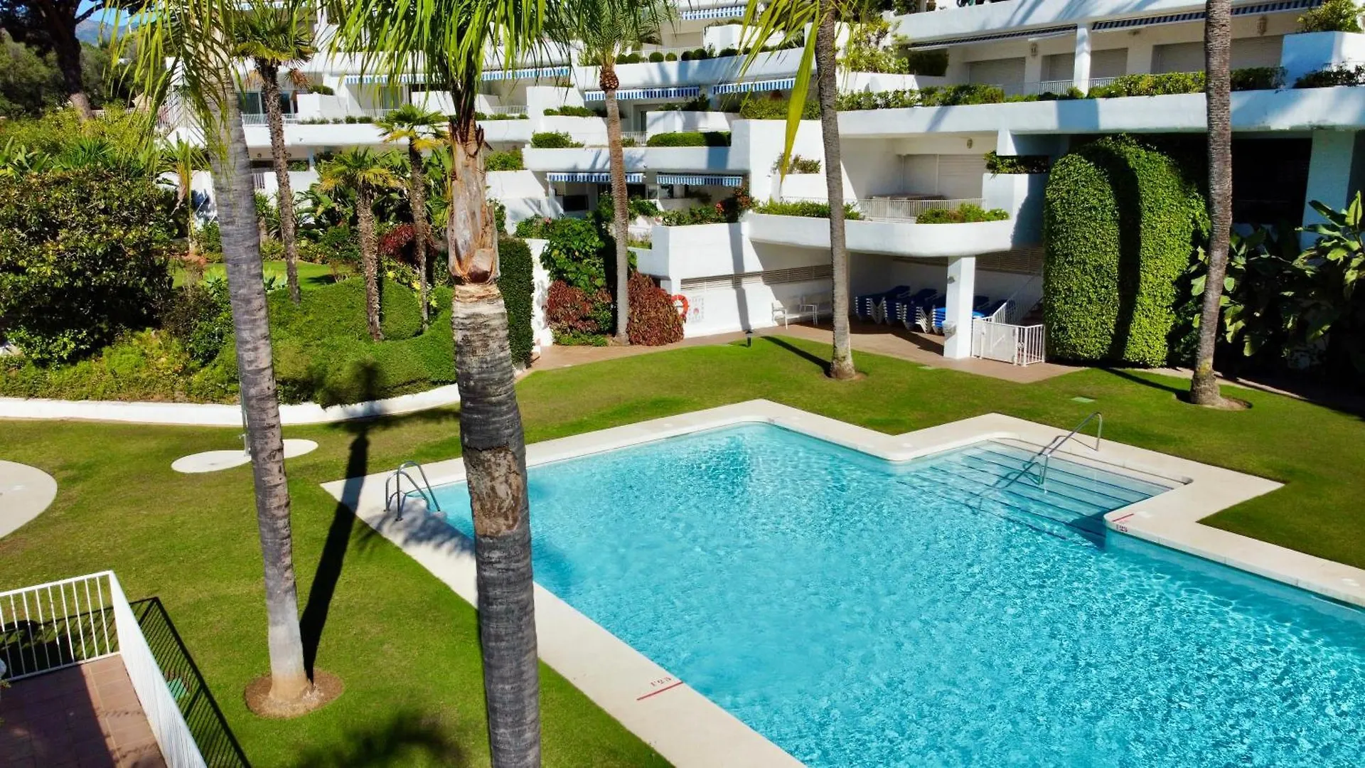 Apartment Birdie Luxury Golf Rio Real House - Eaw Homes Marbella