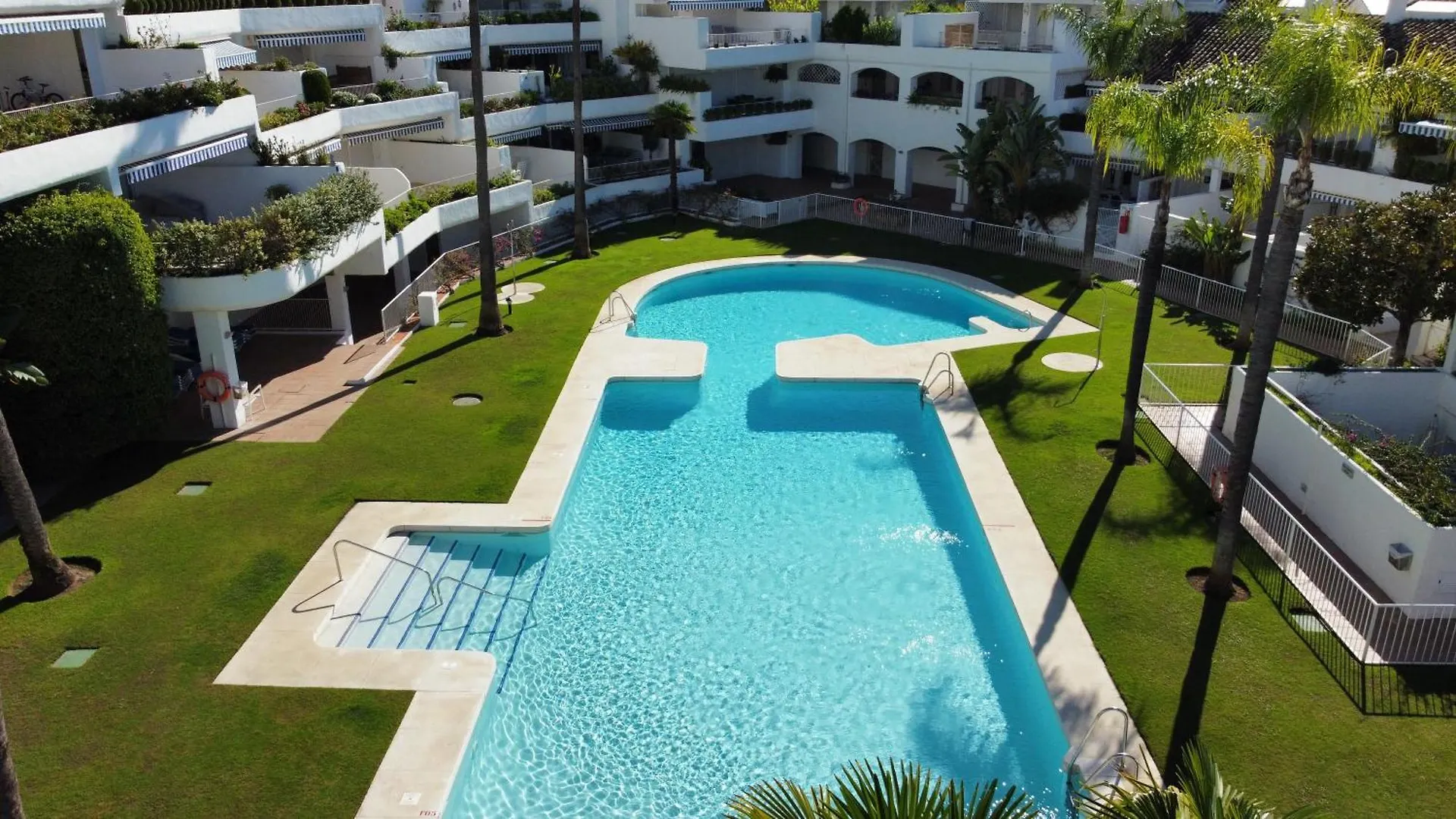 Birdie Luxury Golf Rio Real House - Eaw Homes Marbella 0*,
