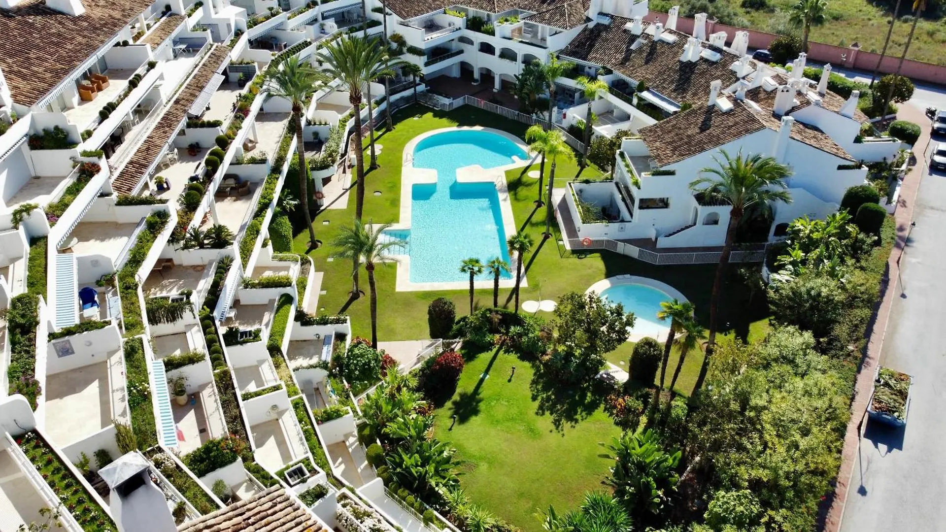Birdie Luxury Golf Rio Real House - Eaw Homes Marbella