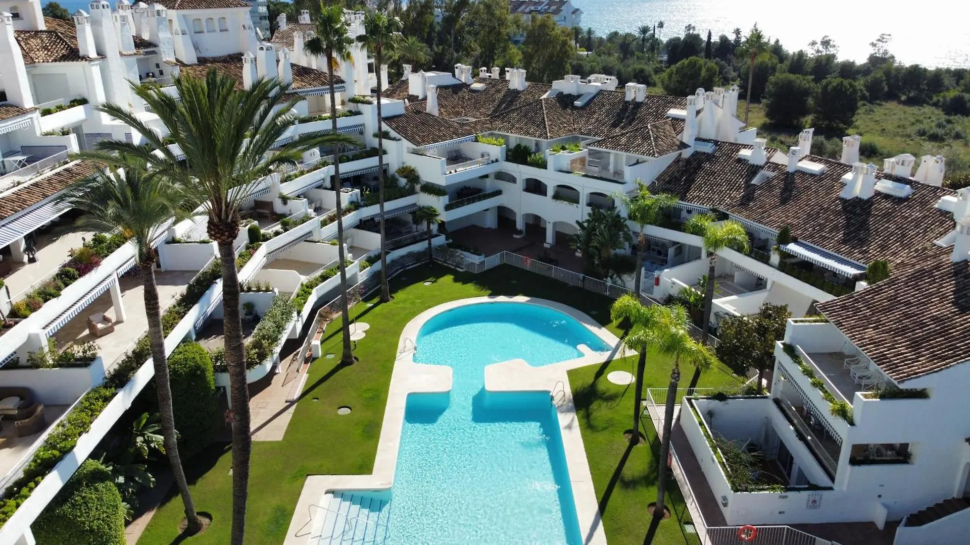 Apartment Birdie Luxury Golf Rio Real House - Eaw Homes Marbella
