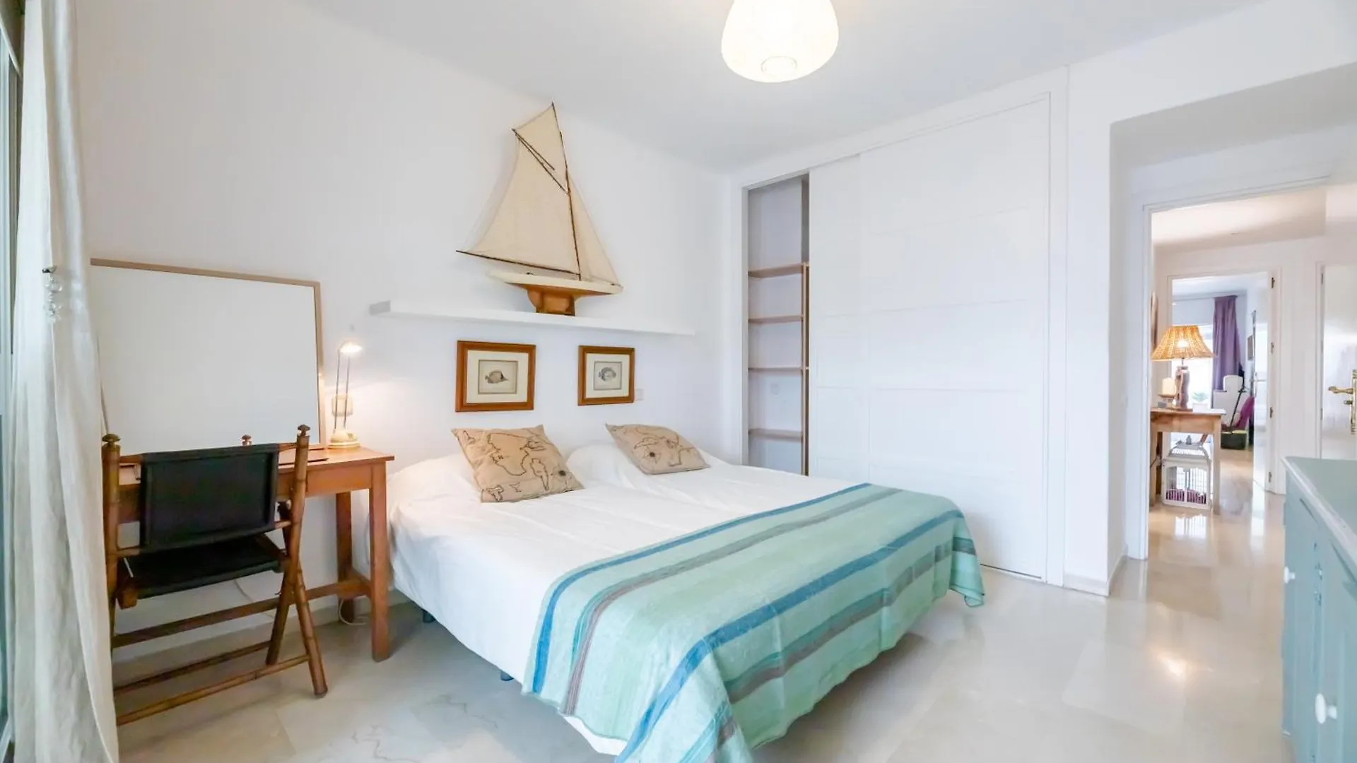 Birdie Luxury Golf Rio Real House - Eaw Homes Marbella Apartamento