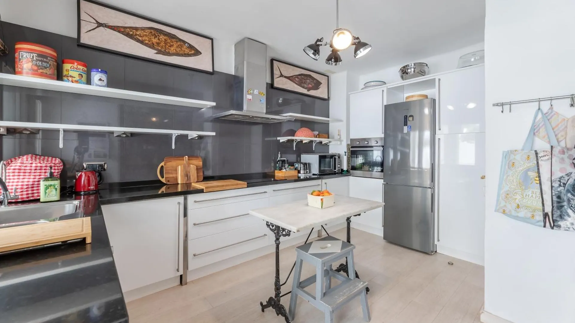 Birdie Luxury Golf Rio Real House - Eaw Homes Marbella Apartamento