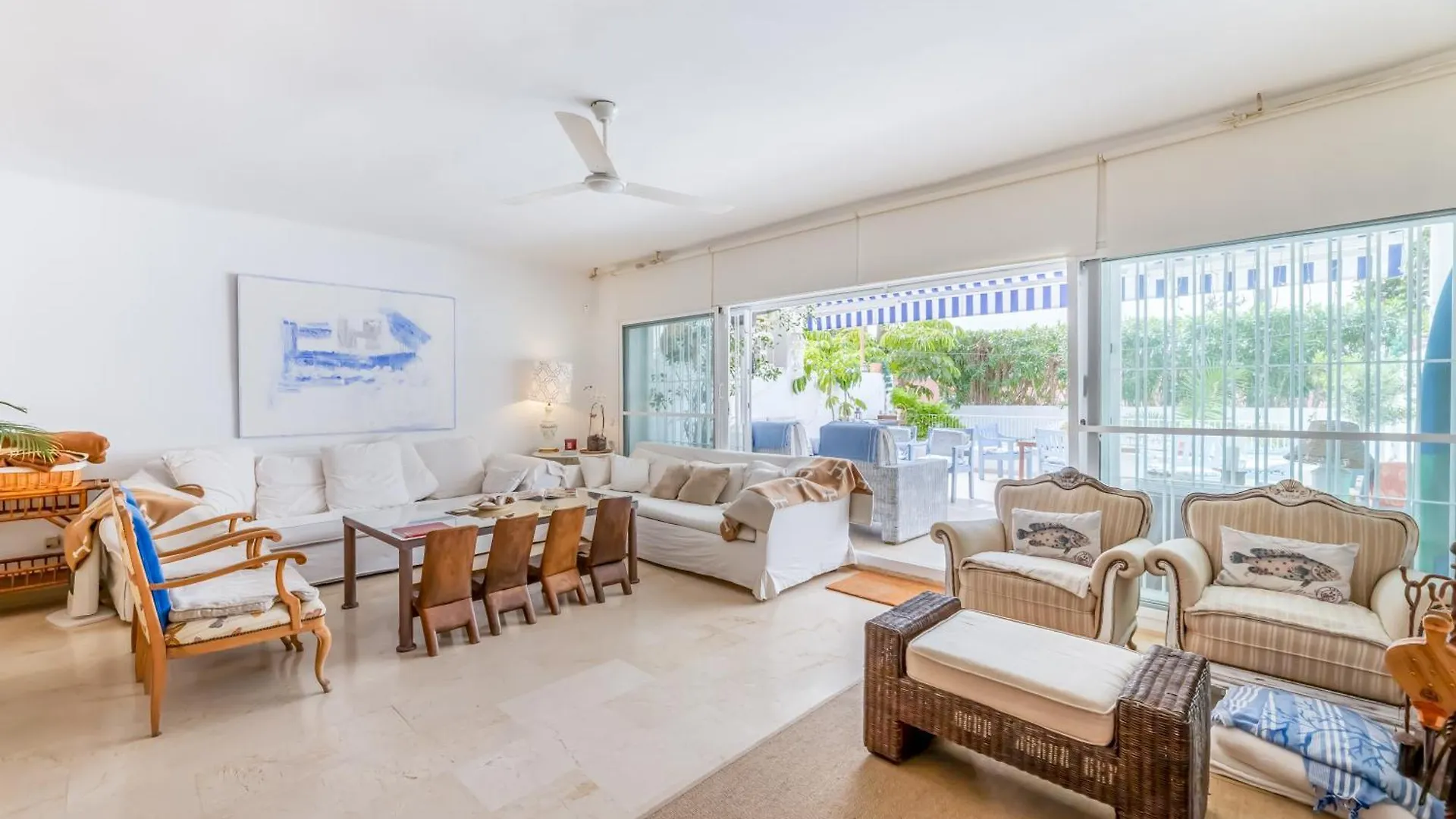 Birdie Luxury Golf Rio Real House - Eaw Homes Marbella