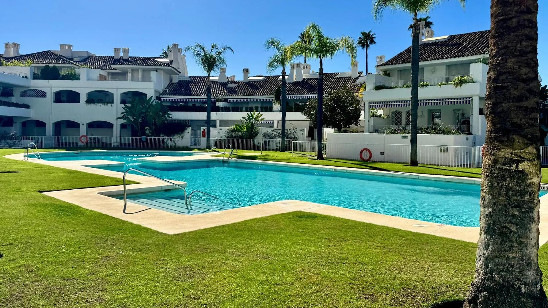 Birdie Luxury Golf Rio Real House - Eaw Homes Marbella 0*,  Espanha